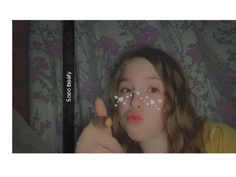 Face reveal :p