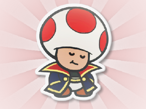 Our savior, Captain T. Ode
