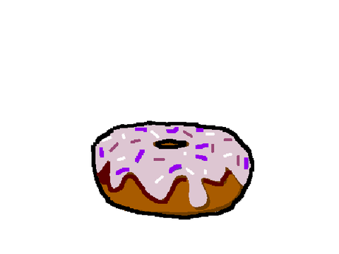 My first pixels