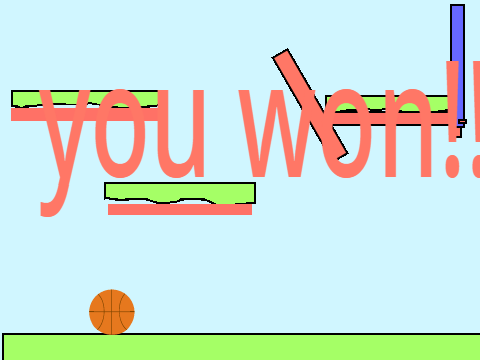 Basketball: A Platformer v1