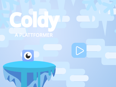 • ➼ Coldy - A Little Platformer 
