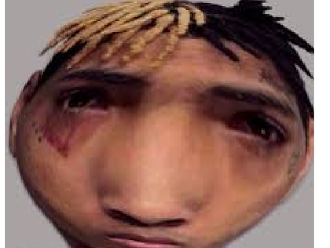XXXTENTATION Look At Me [MUSIC]