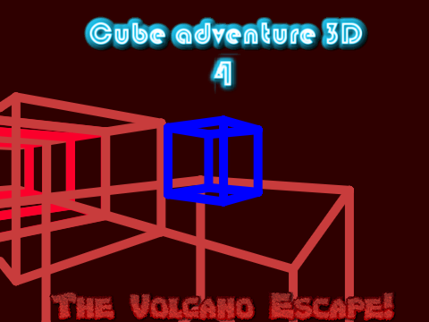 Cube adventure 4 3D V1.4