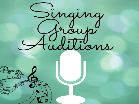 Singing Group Auditions remix