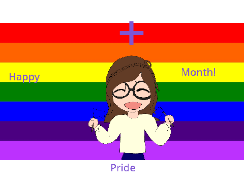 Happy Pride Month!!!