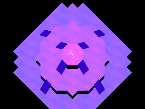 a small and crude geometry engine