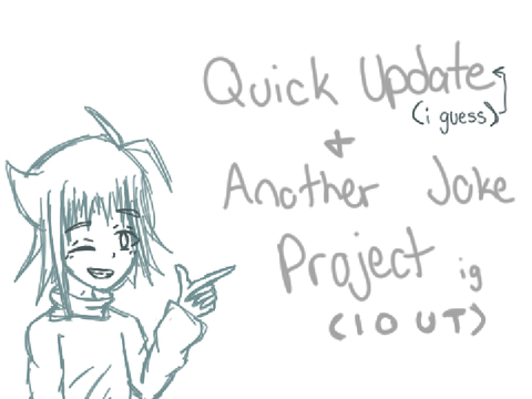 i o u t + quick update