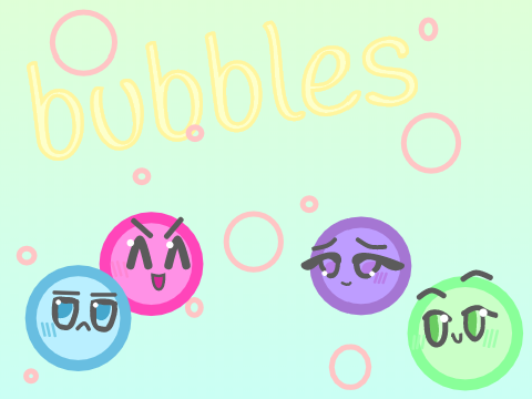 °o° bubbles V.2.5 o° °