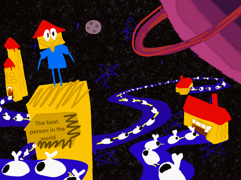 Rocketboy Must Die