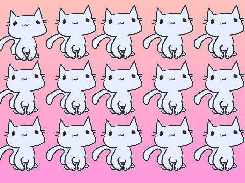Dancing Kittens!!!