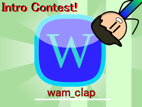 Intro Contest Entry!