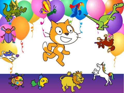 Disco Animals