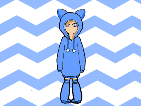 Theme: Hoodies - Entry