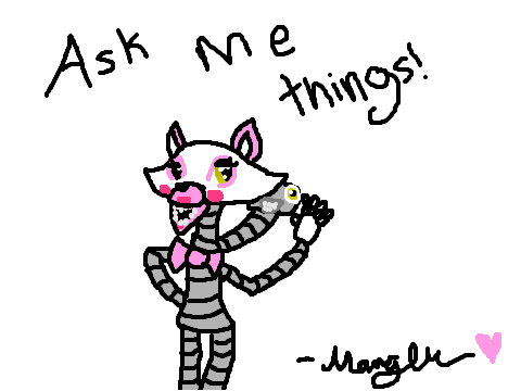 Ask me things!