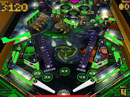 Alien Pinball remix