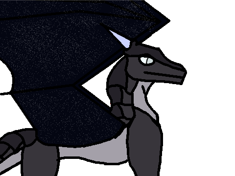 wings of fire art contest entry starflight 
