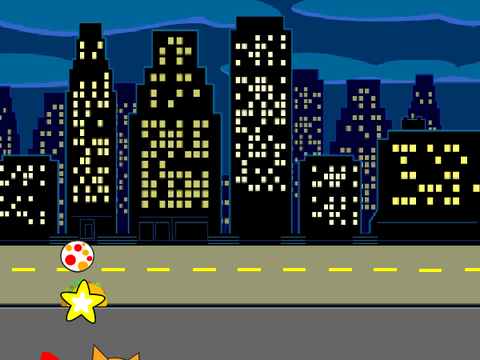 Cat flying game (By Theo)