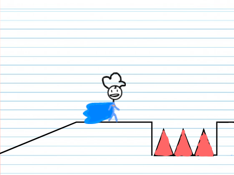 Notebook - A Scrolling Platformer WIP remix remix