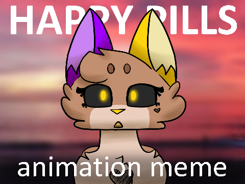 Happy Pills Meme - Gift!!