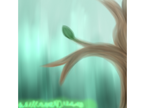The Life Of A Tree