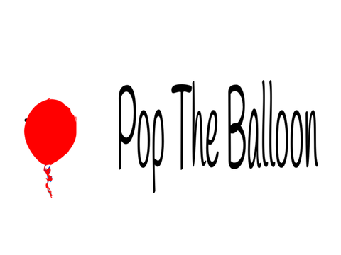 Pop The Balloon!!!!!!