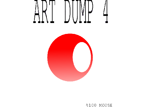 .::Art dump 4::. 