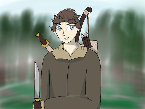 Marten Stonefield (1st Annual Hunger Games RP)