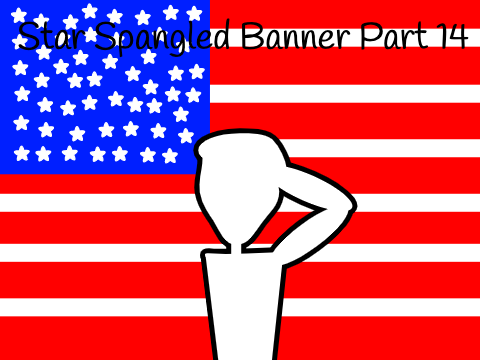 Star Spangled Banner 14