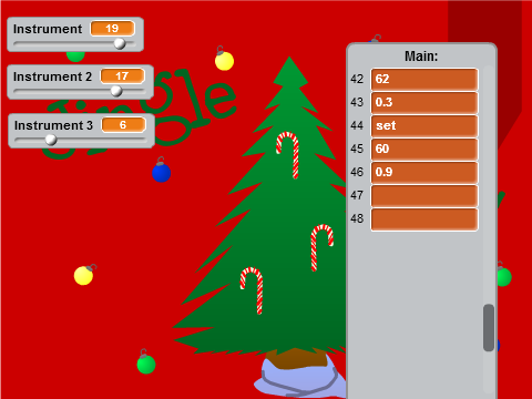 Jingle Bells List Music