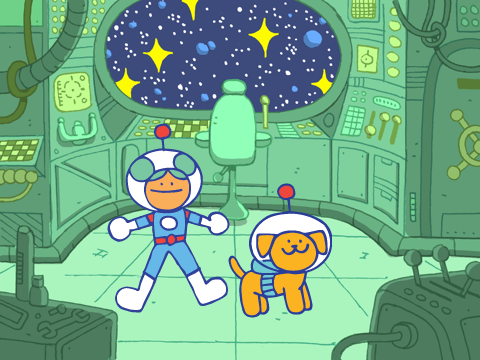 A Journey to Space