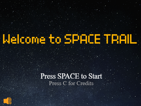 MARS MISSION: Space Trail