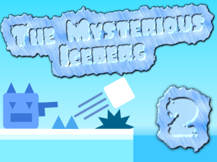 The Mysterious Iceberg 2 - A Mobile Friendly Platformer