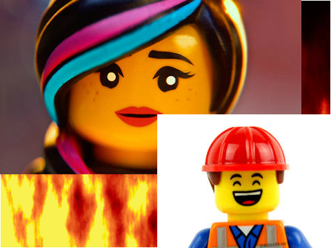  The "Everything is Awesome" Button remix