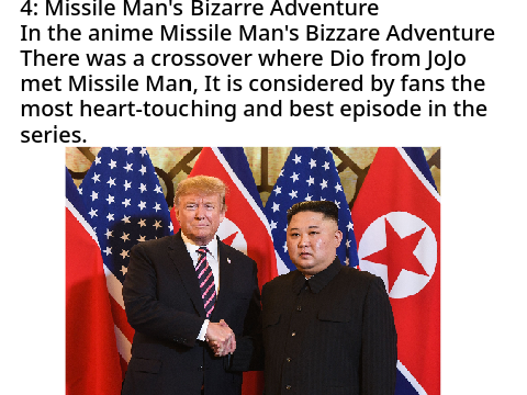 Top 7 Anime Crossovers remix