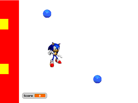 Sonic Dodge V2