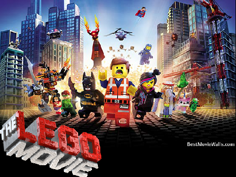 The LEGO Movie - Everything is Awesome  remix