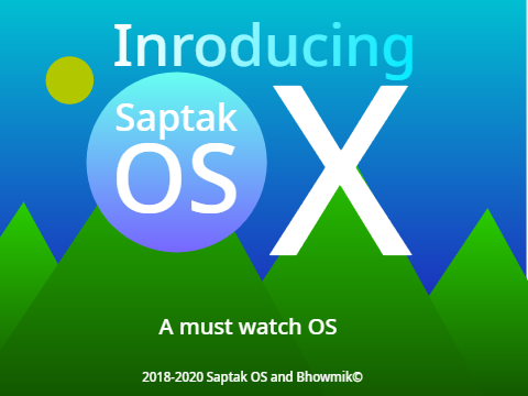 Saptak OS X