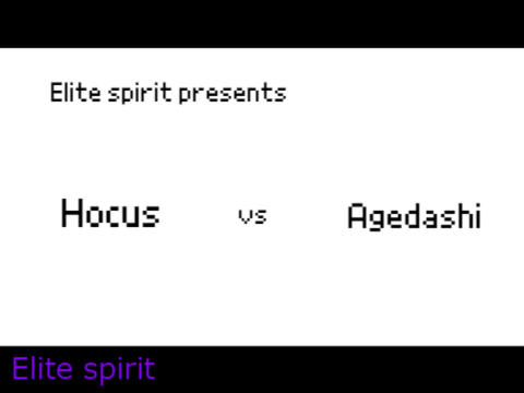 hocus vs agedashi part 1