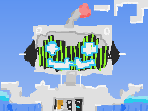 Grumbot Drawing