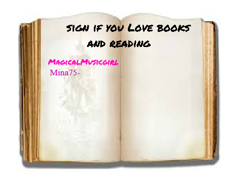 Remix and sign if you love books and reading