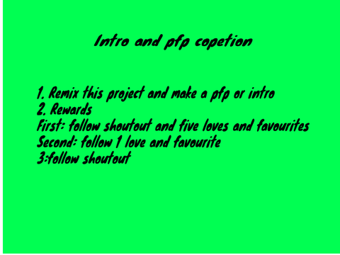 Thanks for 100 Followers