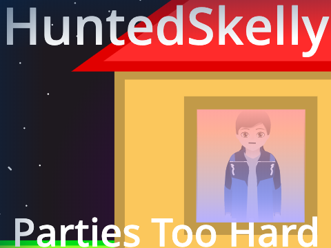 HuntedSkelly Parties Too Hard! A FanoMation with memes