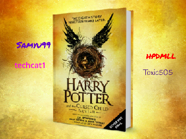 Sign if you like the cursed child remix remix remix