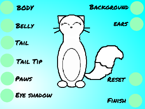 Cat Creator!!!