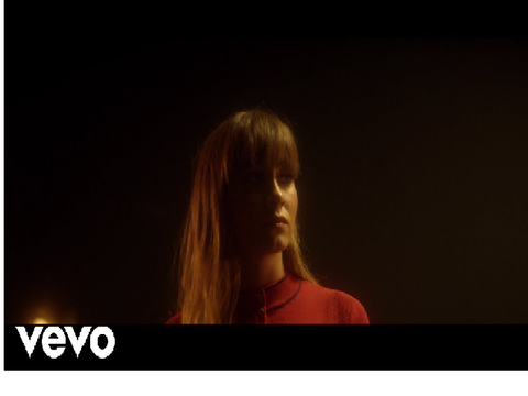 Aitana > Con la miel en los labios