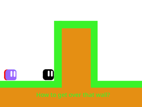 My Peeps:  A 4 player platformer ( Plz follow me and Deeboi )