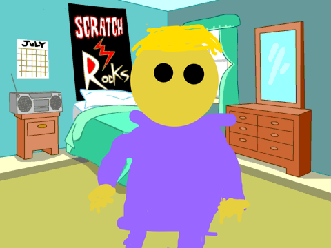 My First Animation