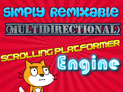 ʀᴇᴍɪxᴀʙʟᴇ ꜱᴄʀᴏʟʟɪɴɢ ᴘʟᴀᴛꜰᴏʀᴍᴇʀ ᴇɴɢɪɴᴇ (ᴍᴜʟᴛɪᴅɪʀᴇᴄᴛɪᴏɴᴀʟ)