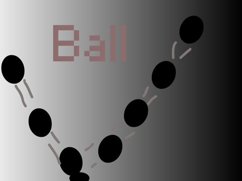 Ball go boing boing