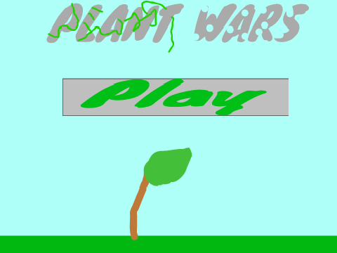 PLANT-WARS ( not done )